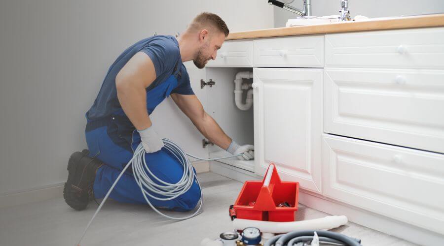 Professional emergency leak repair services in Richland, MI